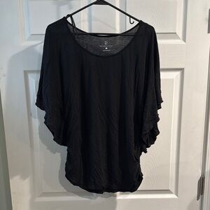 Black Women's Top